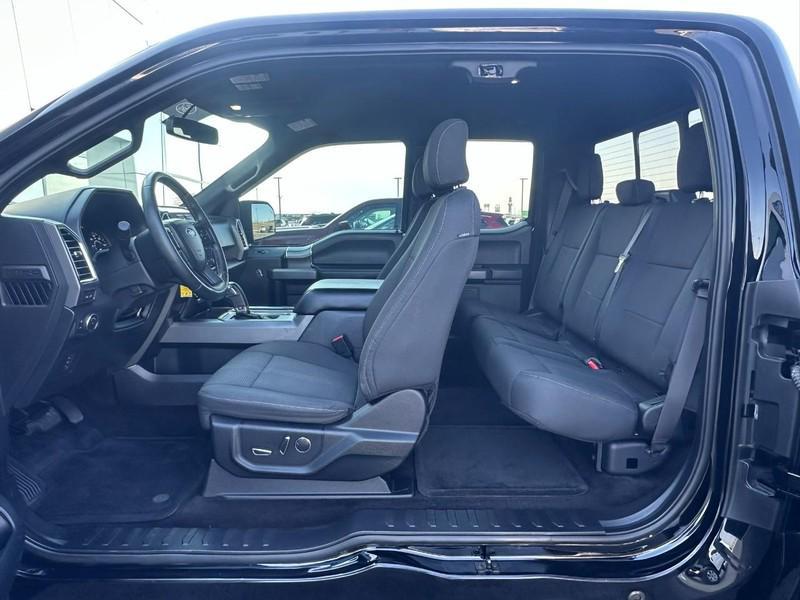 used 2017 Ford F-150 car, priced at $23,300