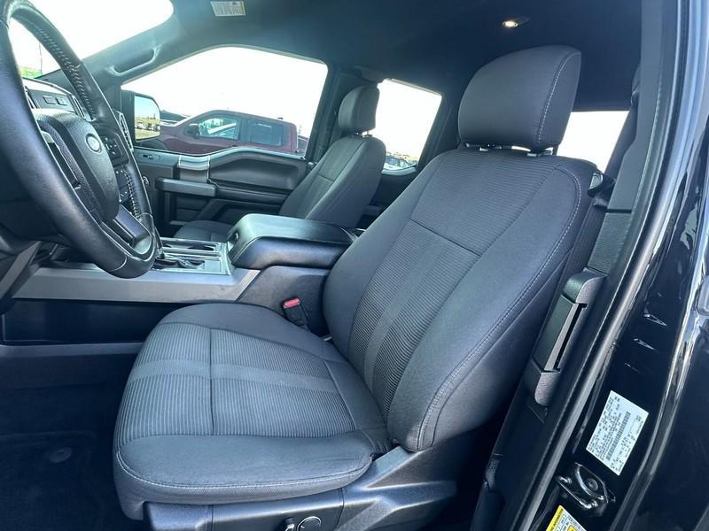 used 2017 Ford F-150 car, priced at $23,300