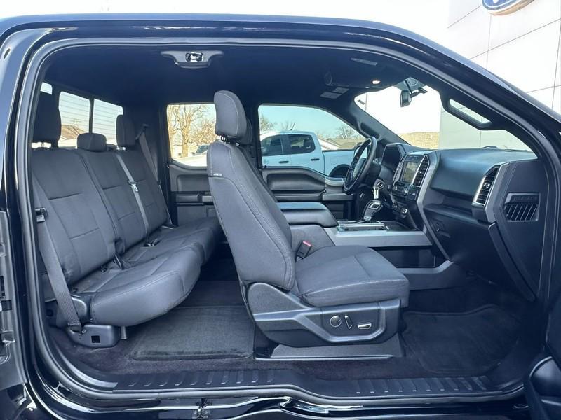 used 2017 Ford F-150 car, priced at $23,300