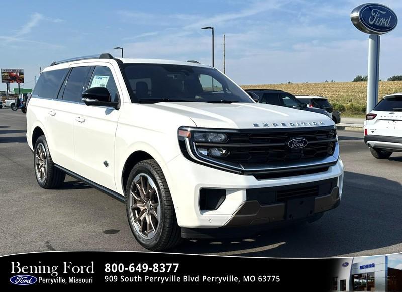 new 2025 Ford Expedition Max car, priced at $87,385