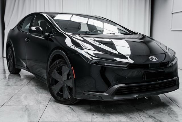 used 2024 Toyota Prius car, priced at $24,900