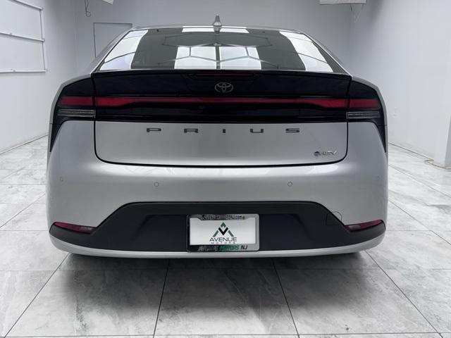 used 2024 Toyota Prius car, priced at $24,900