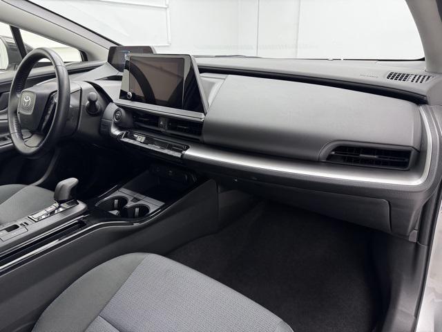 used 2024 Toyota Prius car, priced at $24,900