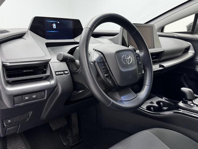 used 2024 Toyota Prius car, priced at $24,900