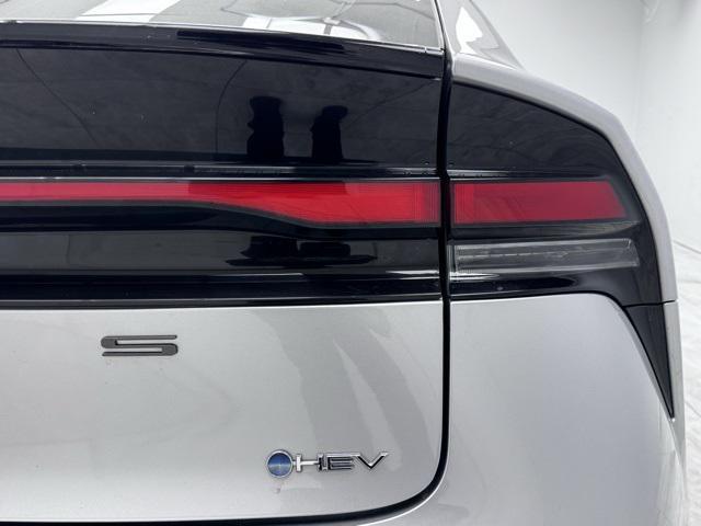 used 2024 Toyota Prius car, priced at $24,900