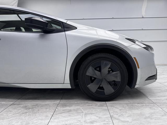 used 2024 Toyota Prius car, priced at $24,900