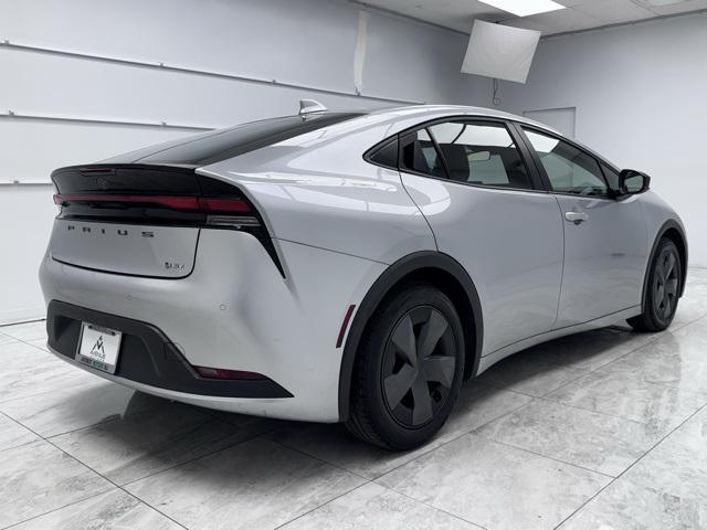 used 2024 Toyota Prius car, priced at $24,900