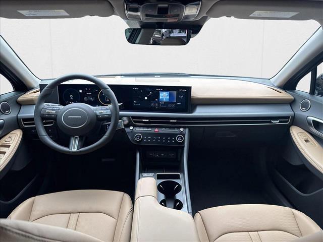 new 2025 Hyundai Sonata Hybrid car, priced at $39,520