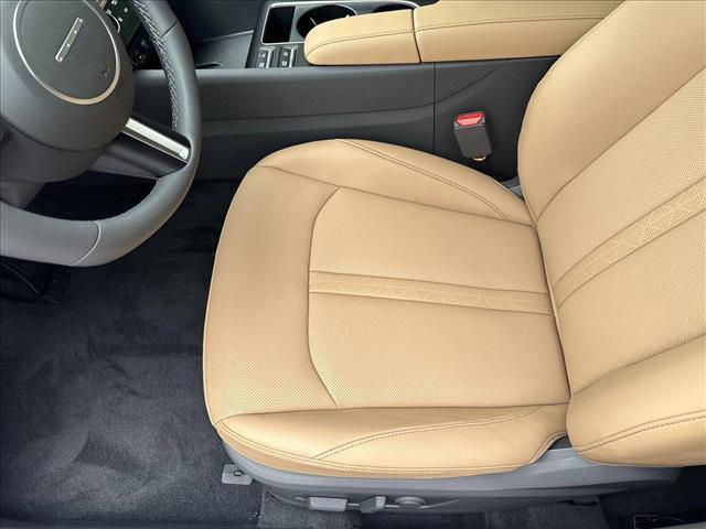 new 2025 Hyundai Sonata Hybrid car, priced at $39,520