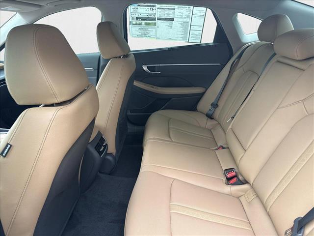 new 2025 Hyundai Sonata Hybrid car, priced at $39,520