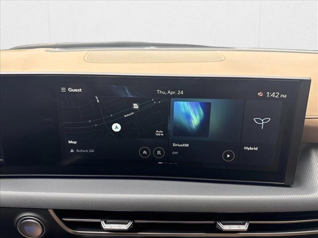 new 2025 Hyundai Sonata Hybrid car, priced at $39,520