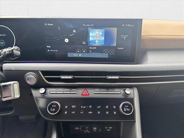 new 2025 Hyundai Sonata Hybrid car, priced at $39,520