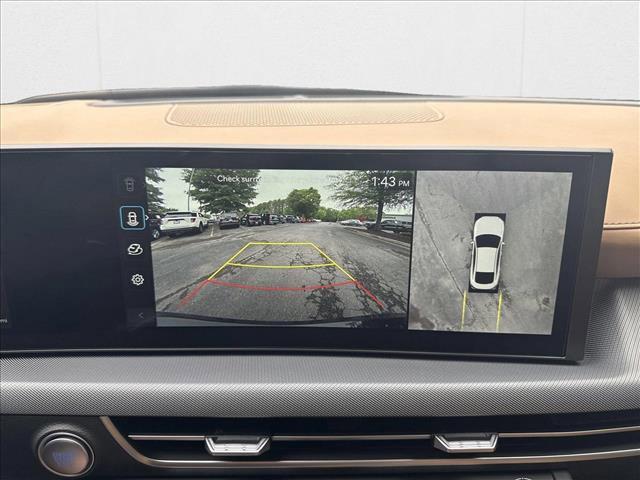 new 2025 Hyundai Sonata Hybrid car, priced at $39,520