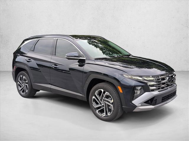 new 2026 Hyundai TUCSON Hybrid car, priced at $44,853