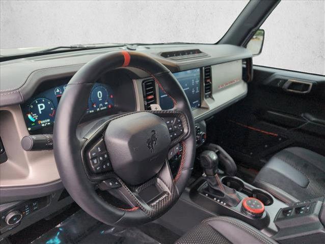 used 2024 Ford Bronco car, priced at $77,959