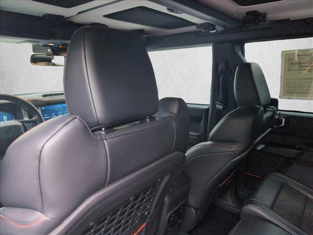 used 2024 Ford Bronco car, priced at $77,959