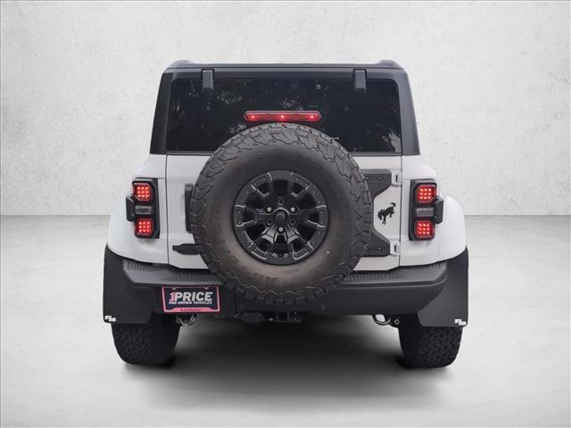 used 2024 Ford Bronco car, priced at $77,959