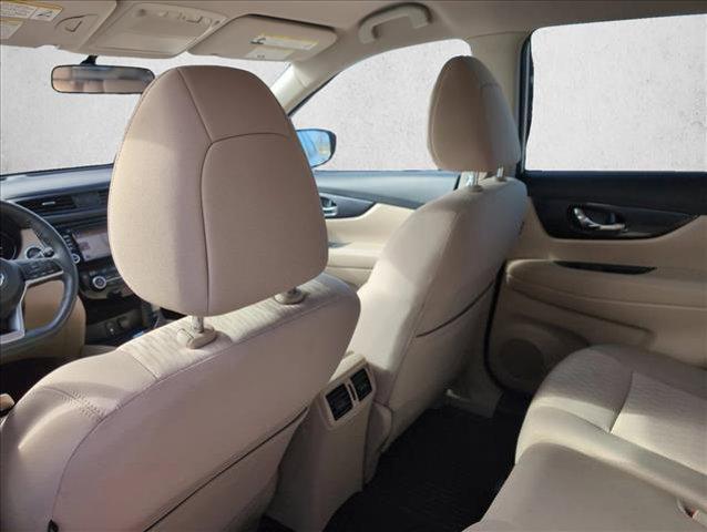 used 2017 Nissan Rogue car, priced at $14,498