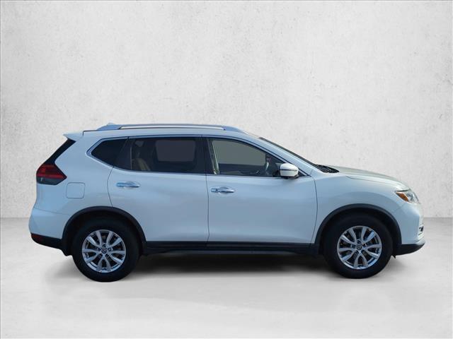 used 2017 Nissan Rogue car, priced at $14,498