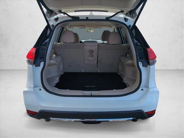 used 2017 Nissan Rogue car, priced at $14,498