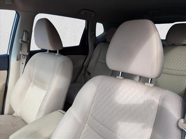 used 2017 Nissan Rogue car, priced at $14,498