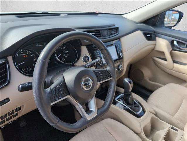 used 2017 Nissan Rogue car, priced at $14,498