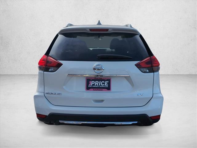 used 2017 Nissan Rogue car, priced at $14,498