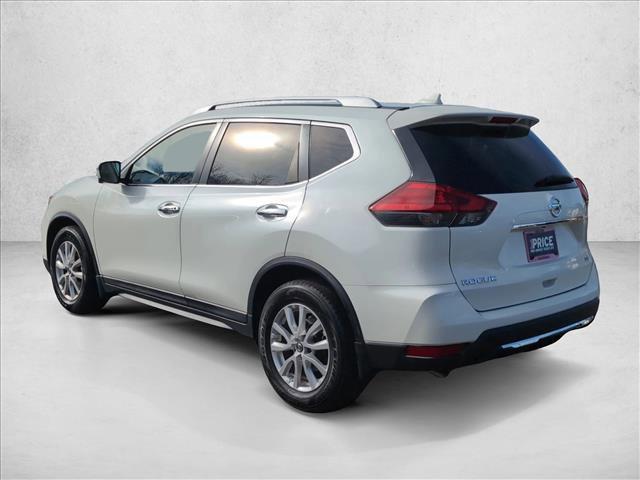 used 2017 Nissan Rogue car, priced at $14,498