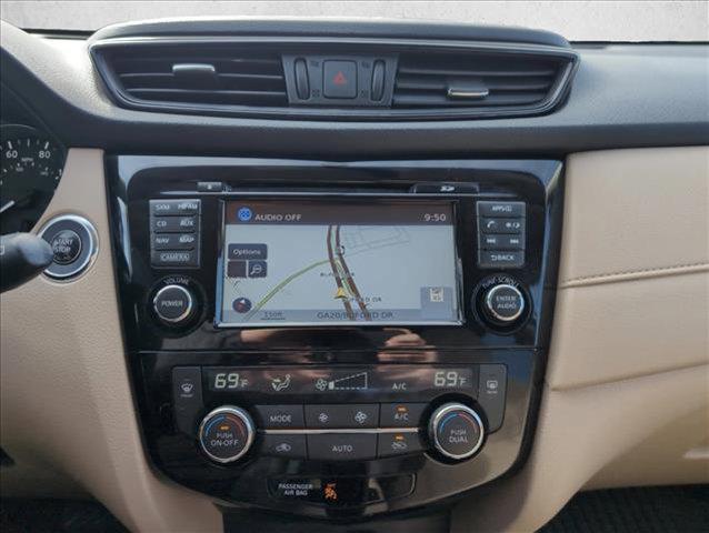 used 2017 Nissan Rogue car, priced at $14,498