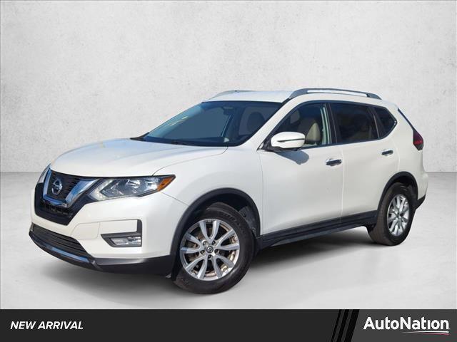 used 2017 Nissan Rogue car, priced at $14,498