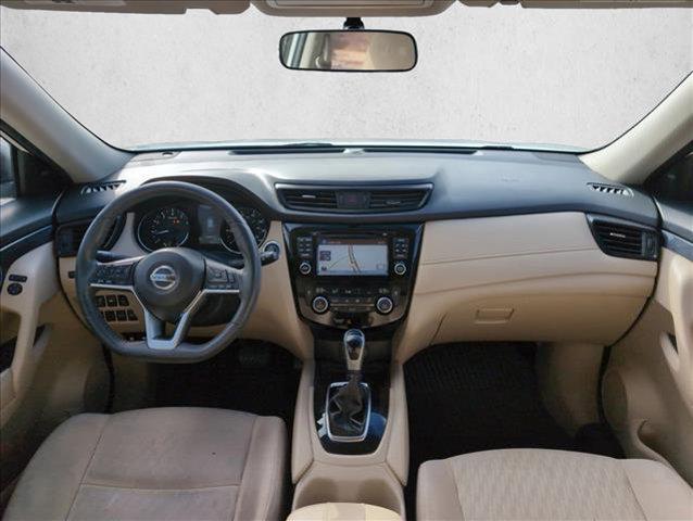 used 2017 Nissan Rogue car, priced at $14,498