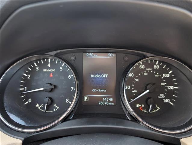 used 2017 Nissan Rogue car, priced at $14,498