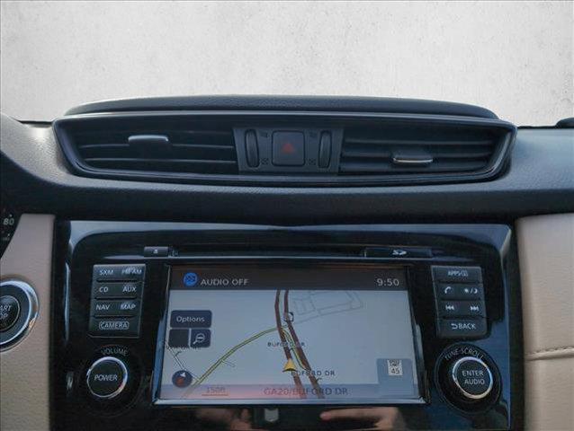 used 2017 Nissan Rogue car, priced at $14,498