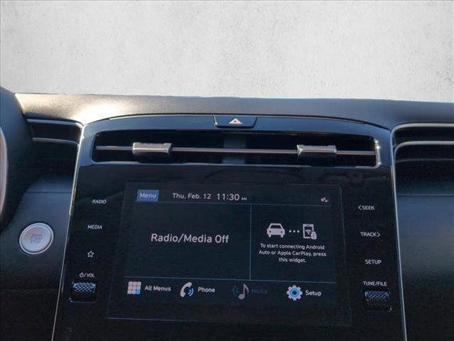 used 2023 Hyundai Tucson car, priced at $23,498