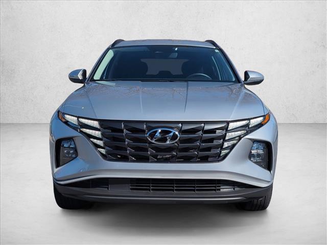 used 2023 Hyundai Tucson car, priced at $23,498