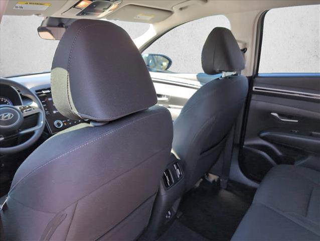 used 2023 Hyundai Tucson car, priced at $23,498