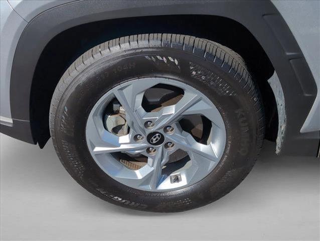 used 2023 Hyundai Tucson car, priced at $23,498