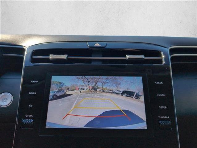 used 2023 Hyundai Tucson car, priced at $23,498