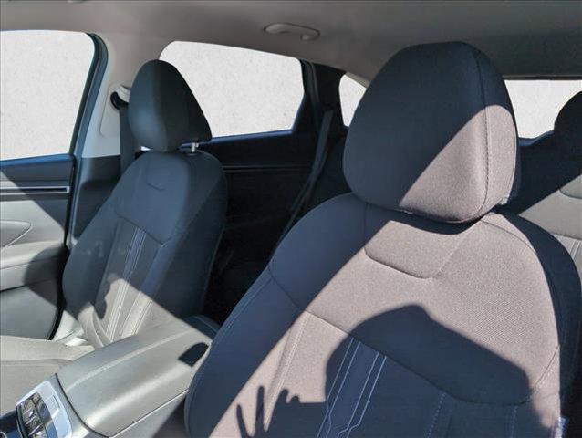 used 2023 Hyundai Tucson car, priced at $23,498