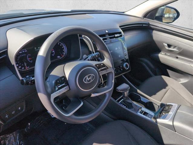 used 2023 Hyundai Tucson car, priced at $23,498