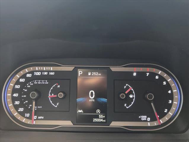 used 2023 Hyundai Tucson car, priced at $23,498