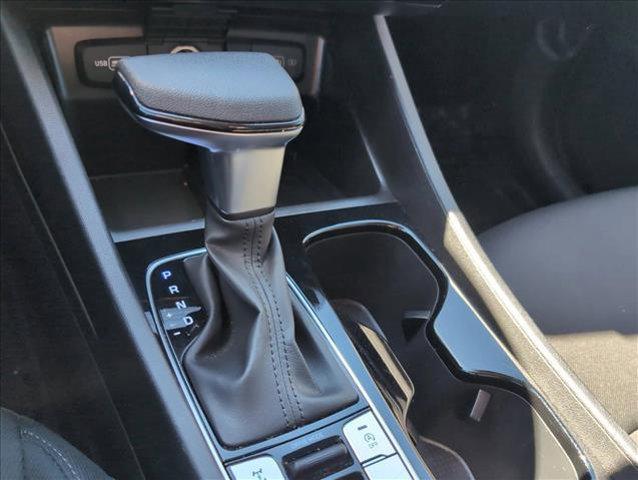 used 2023 Hyundai Tucson car, priced at $23,498