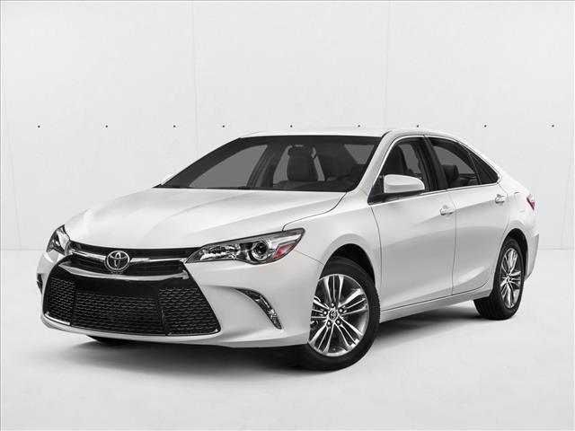 used 2017 Toyota Camry car, priced at $19,989