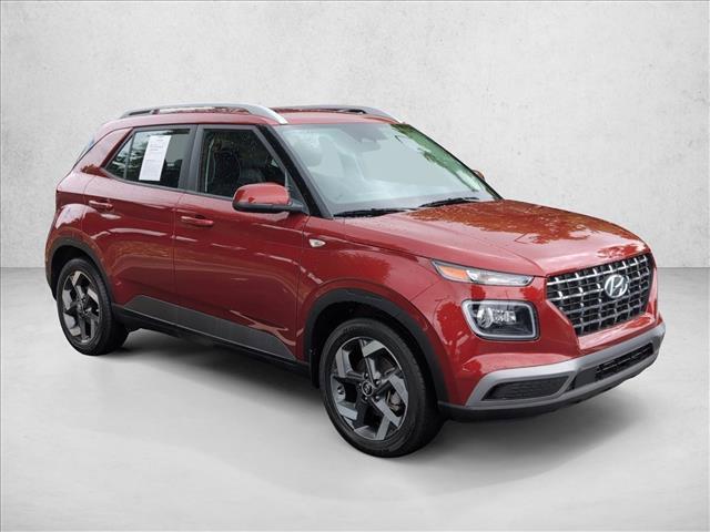 used 2023 Hyundai Venue car, priced at $21,579
