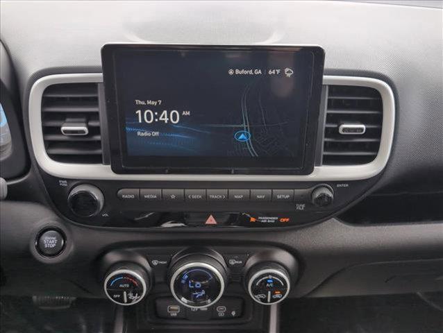 used 2023 Hyundai Venue car, priced at $21,579