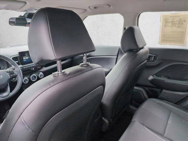 used 2023 Hyundai Venue car, priced at $21,579
