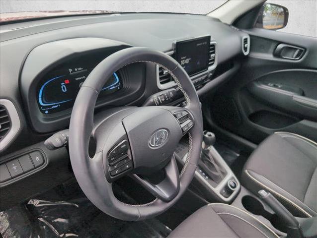 used 2023 Hyundai Venue car, priced at $21,579