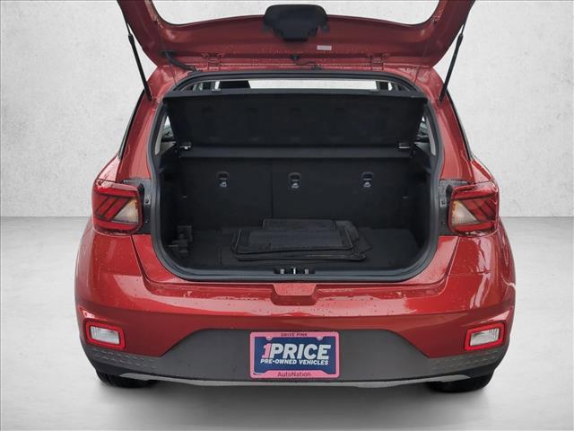 used 2023 Hyundai Venue car, priced at $21,579