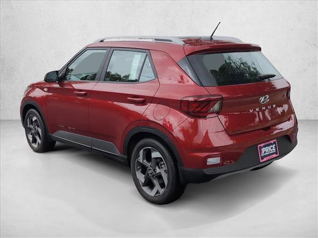 used 2023 Hyundai Venue car, priced at $21,579