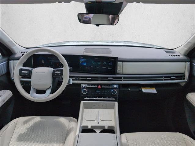 new 2026 Hyundai Santa Fe car, priced at $35,249